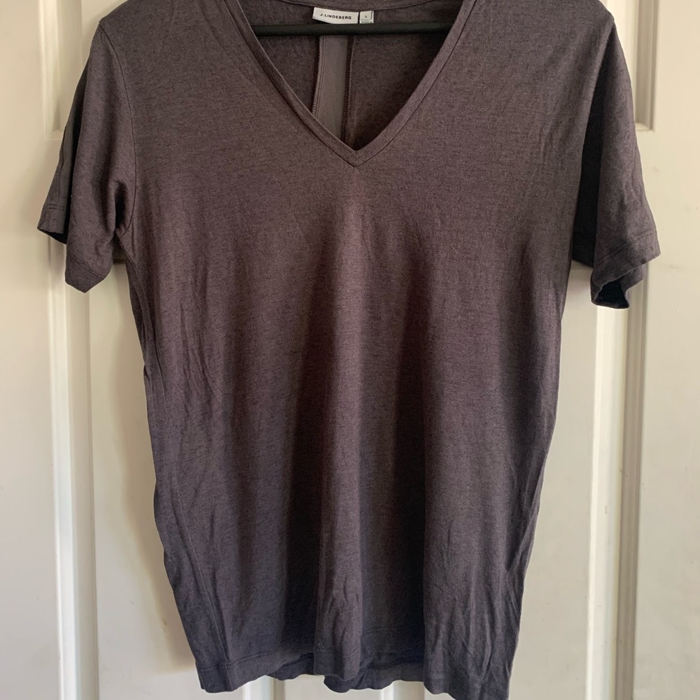 J. Lindeberg V-neck top